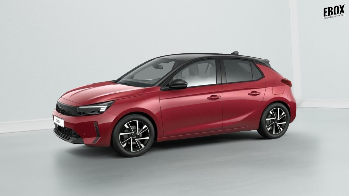 382220_p2 - OPEL - CORSA - 2026 - photo 2