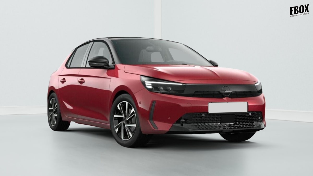 382220_p2 - OPEL - CORSA - 2026 - photo 1