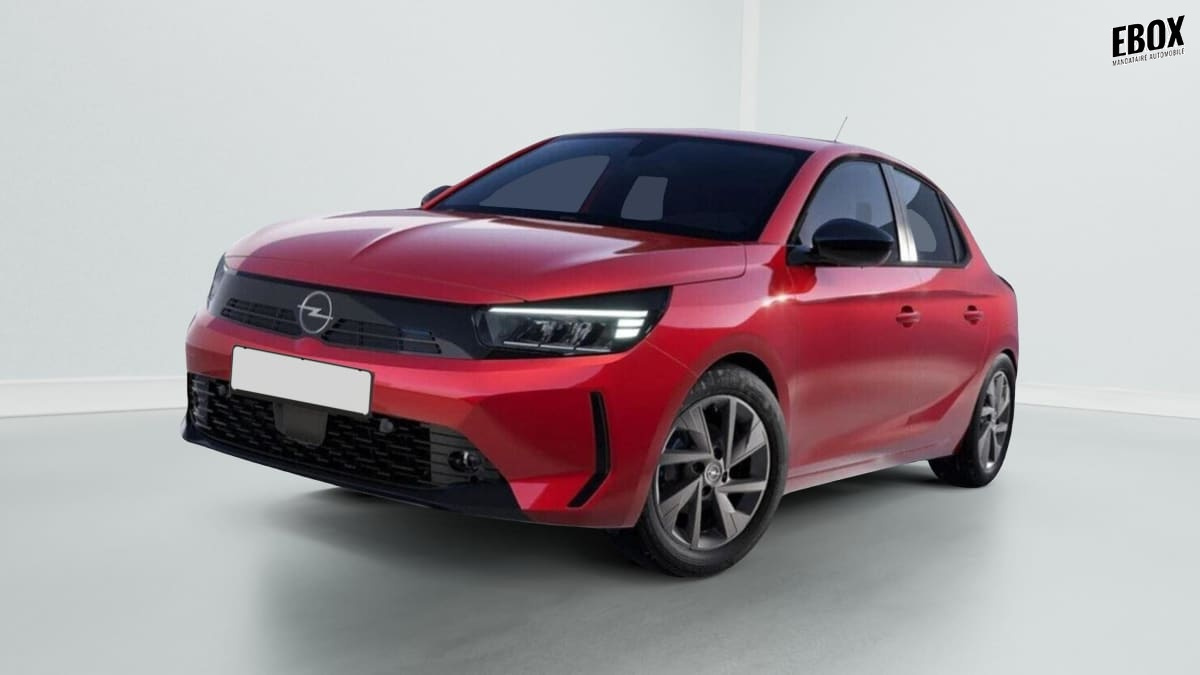381879_p2 - OPEL - CORSA - 2026 - photo 1