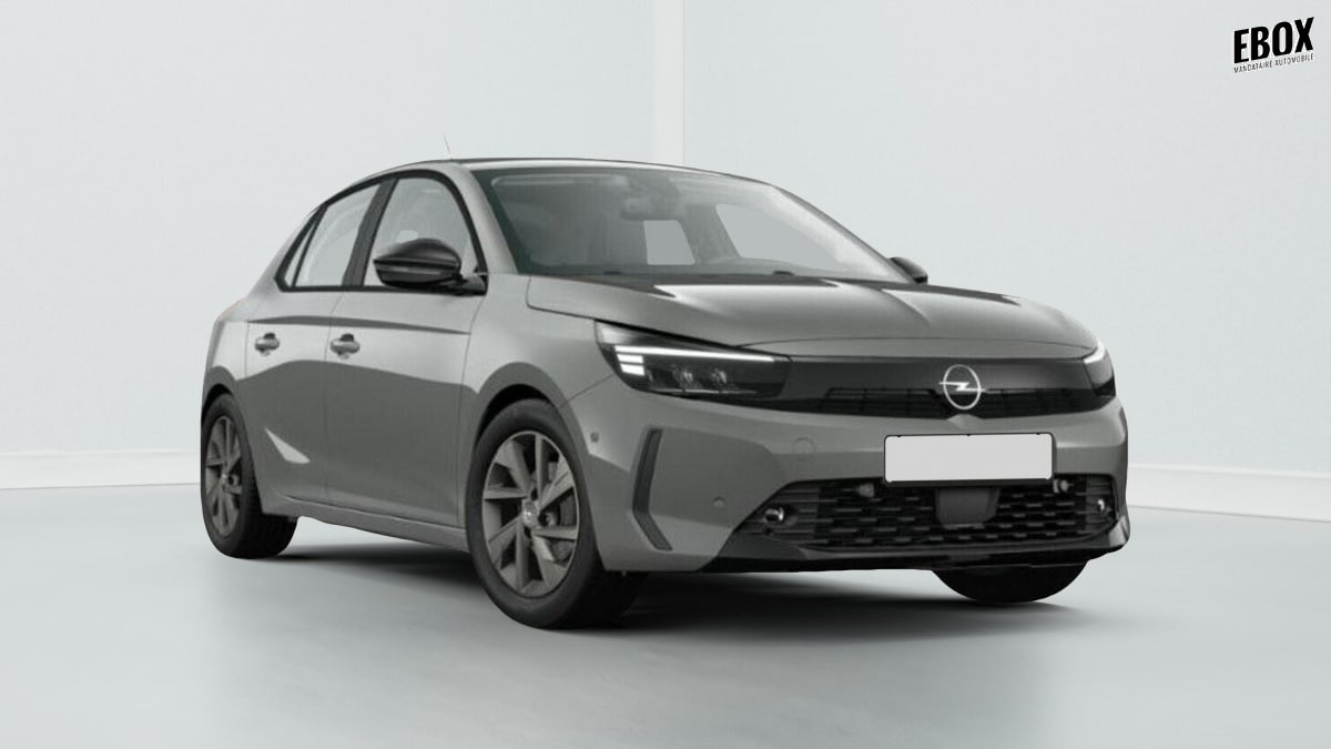 377084_p2 - OPEL - CORSA - 2026 - photo 1