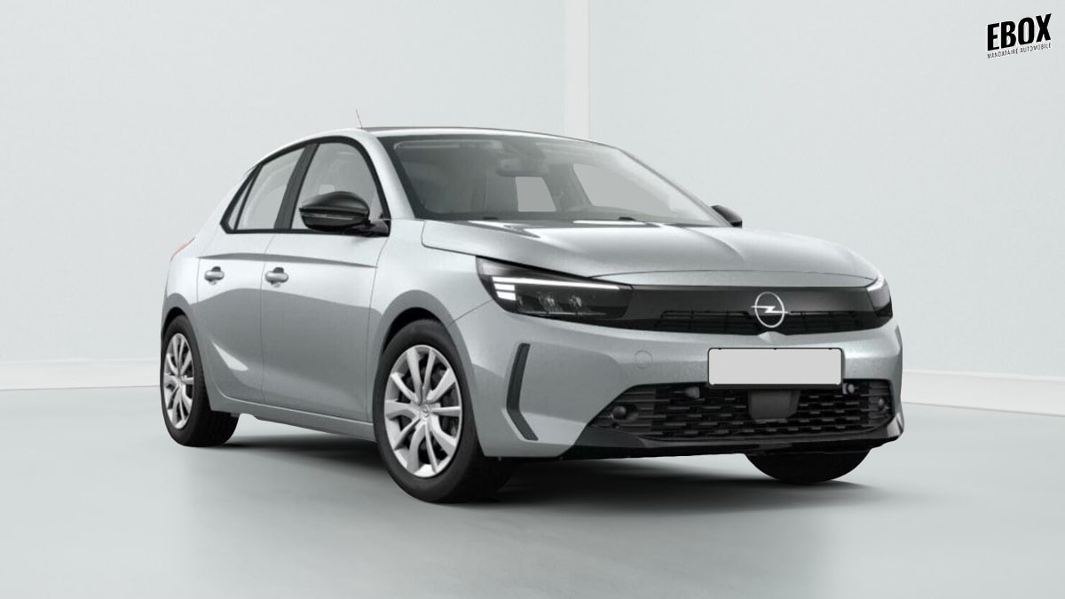 377100_p2 - OPEL - CORSA - 2026 - photo 1