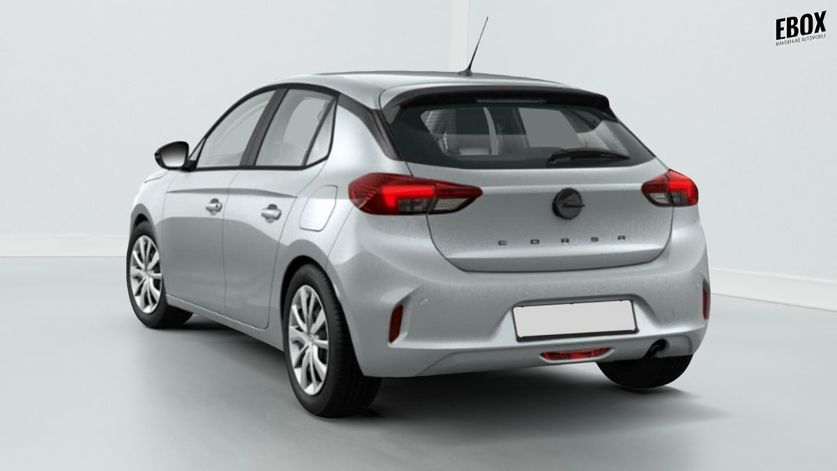 369393_p2 - OPEL - CORSA - 2026 - photo 3
