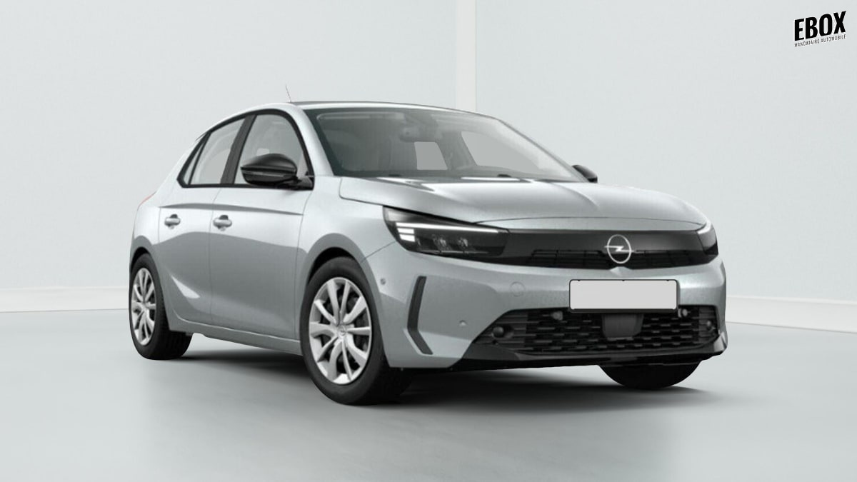 369393_p2 - OPEL - CORSA - 2026 - photo 1