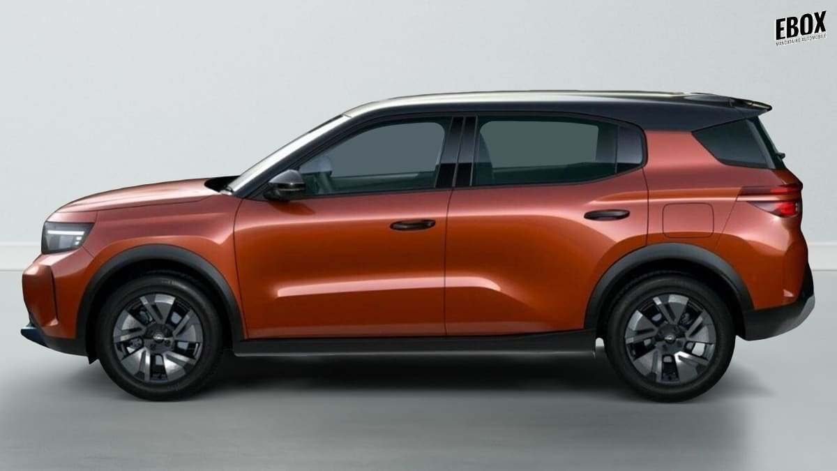 383027_p2 - OPEL - FRONTERA - 2026 - photo 2