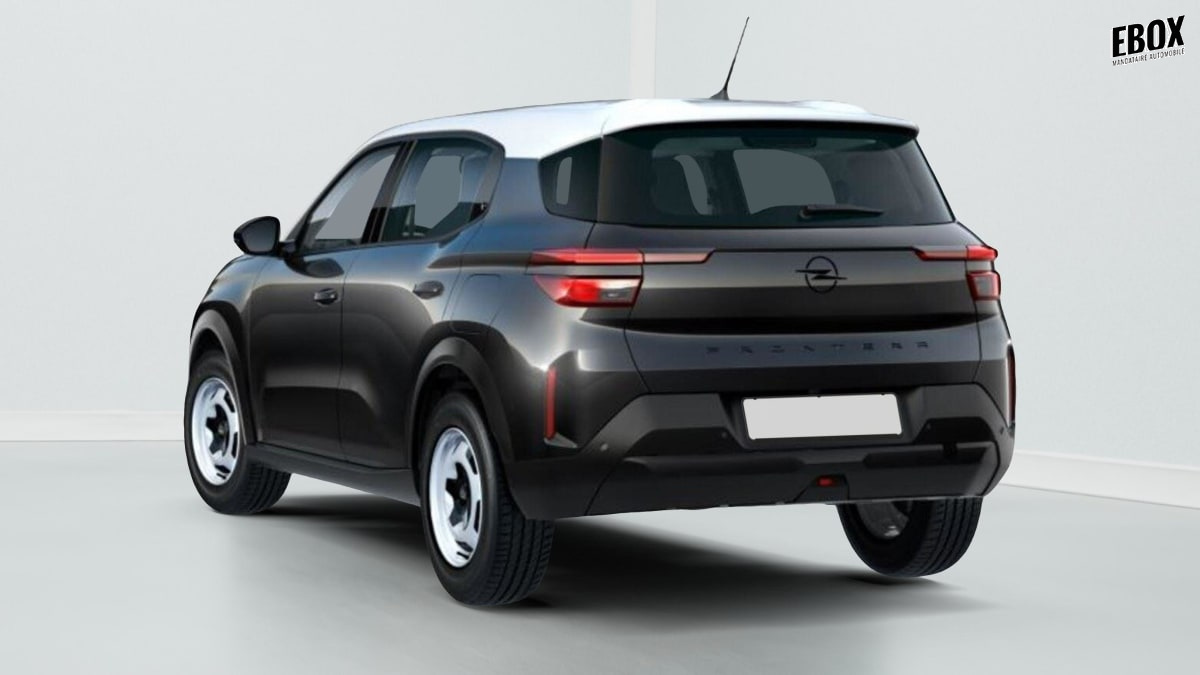 381110_p2 - OPEL - FRONTERA - 2026 - photo 3