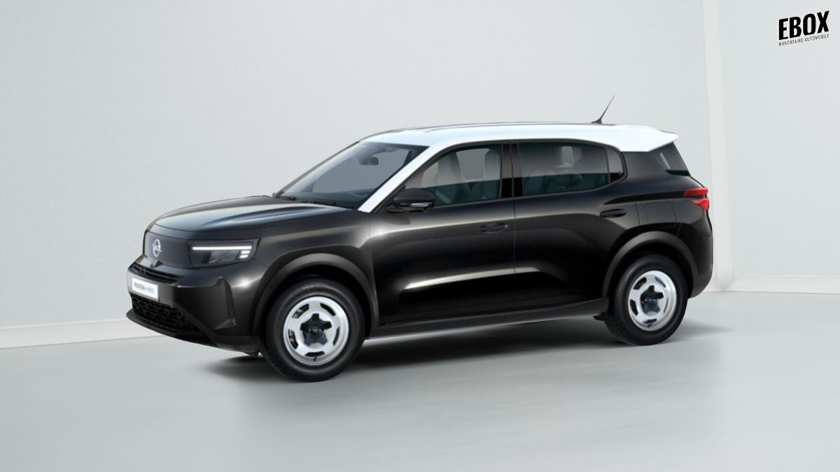 381110_p2 - OPEL - FRONTERA - 2026 - photo 2