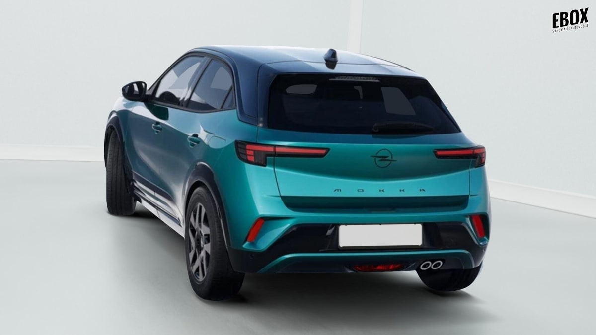 381114_p2 - OPEL - MOKKA - 2026 - photo 3