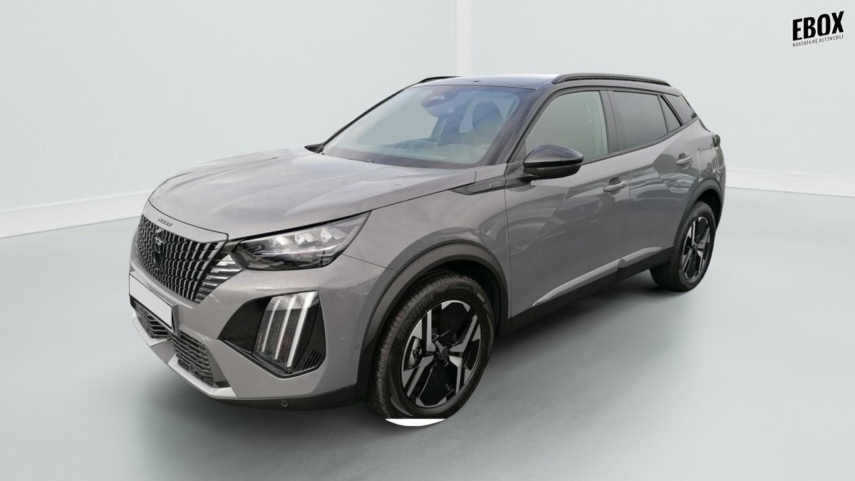 383836_p2 - PEUGEOT - 2008 - 2026 - photo 2