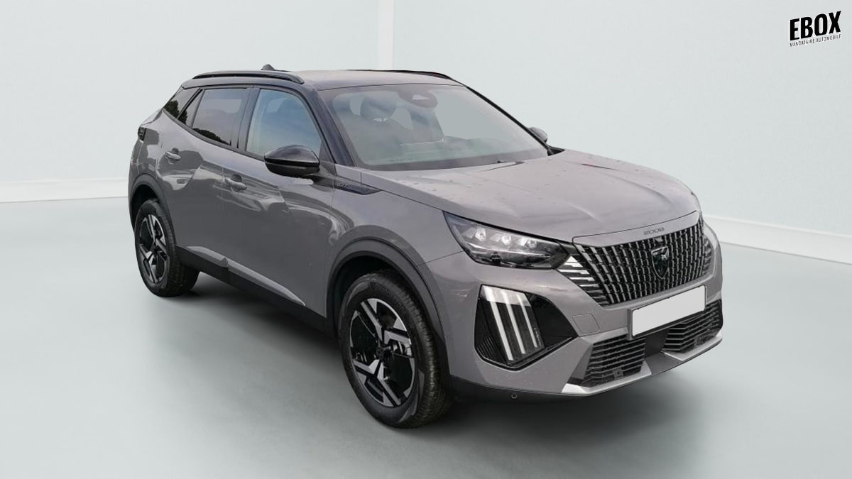 383836_p2 - PEUGEOT - 2008 - 2026 - photo 1