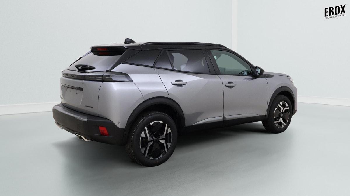 386283_p2 - PEUGEOT - 2008 - 2026 - photo 5