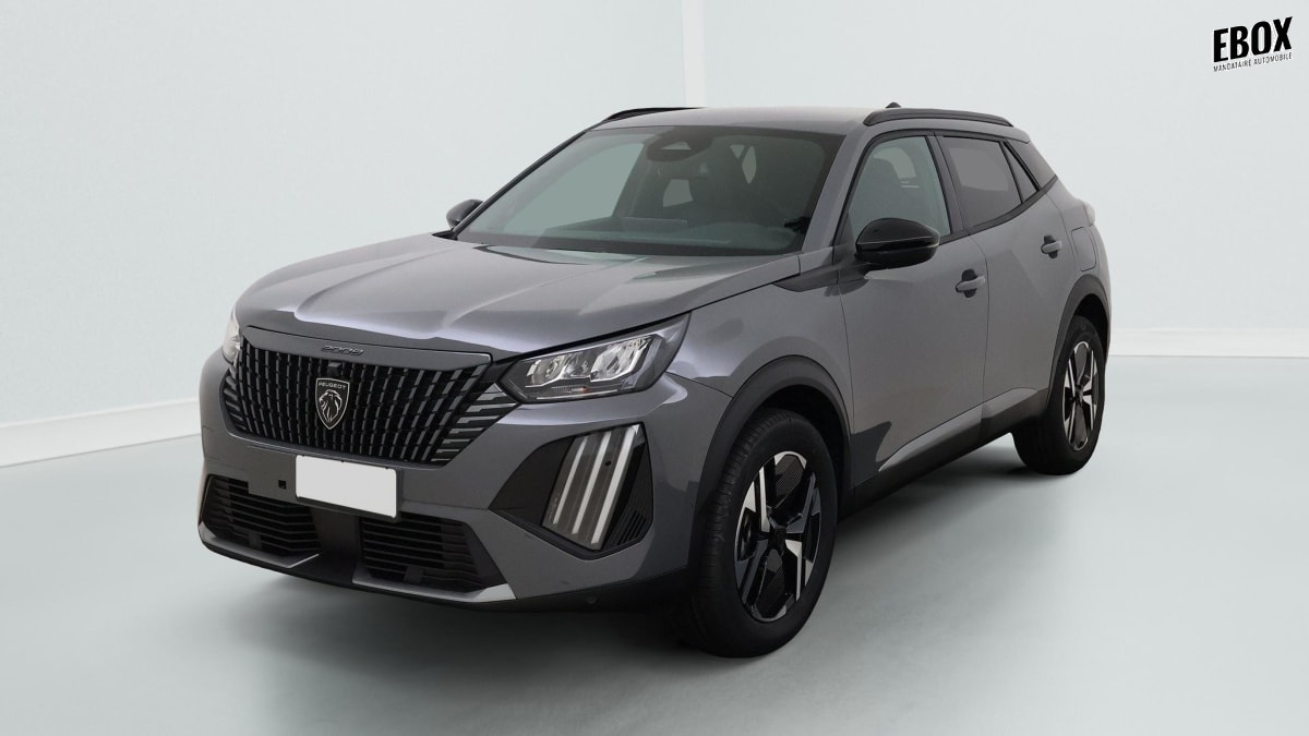 384254_p2 - PEUGEOT - 2008 - 2026 - photo 1