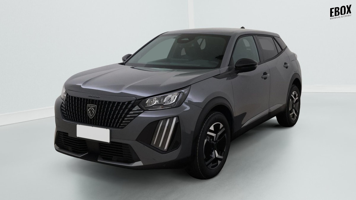 383108_p2 - PEUGEOT - 2008 - 2026 - photo 2