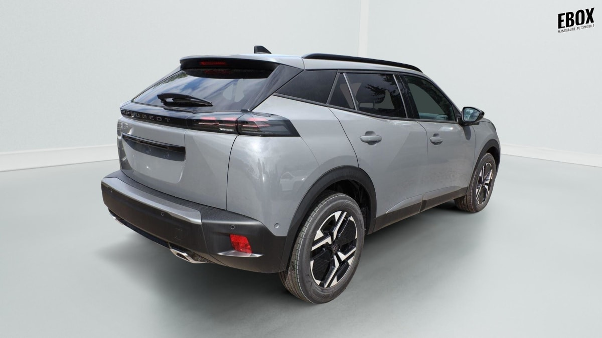 385763_p2 - PEUGEOT - 2008 - 2026 - photo 3