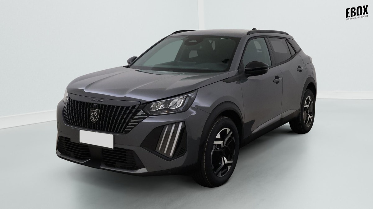 383107_p2 - PEUGEOT - 2008 - 2026 - photo 2