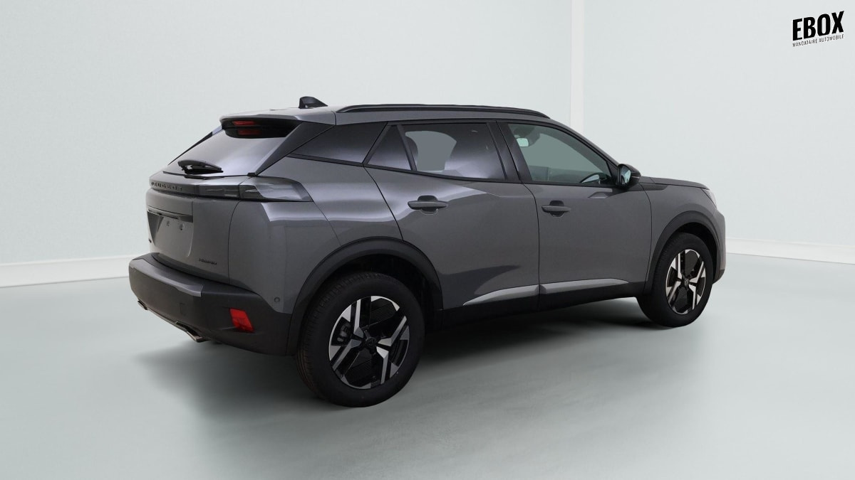 384254_p2 - PEUGEOT - 2008 - 2026 - photo 5