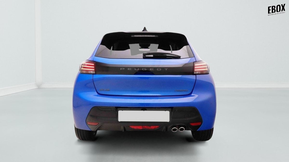 386273_p2 - PEUGEOT - 208 - 2026 - photo 5