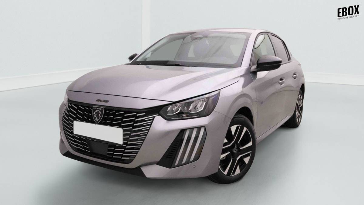 386269_p2 - PEUGEOT - 208 - 2026 - photo 1