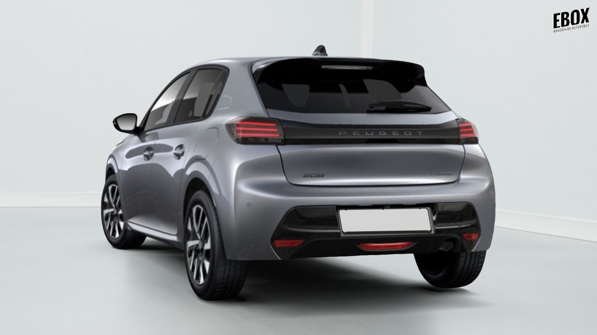 385747_p2 - PEUGEOT - 208 - 2026 - photo 3