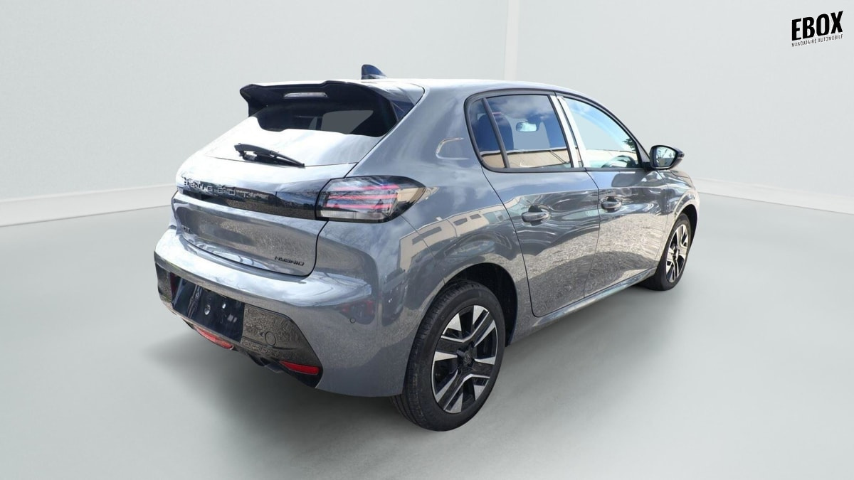 384361_p2 - PEUGEOT - 208 - 2026 - photo 2