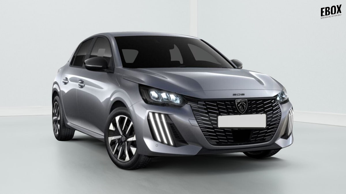 385747_p2 - PEUGEOT - 208 - 2026 - photo 1