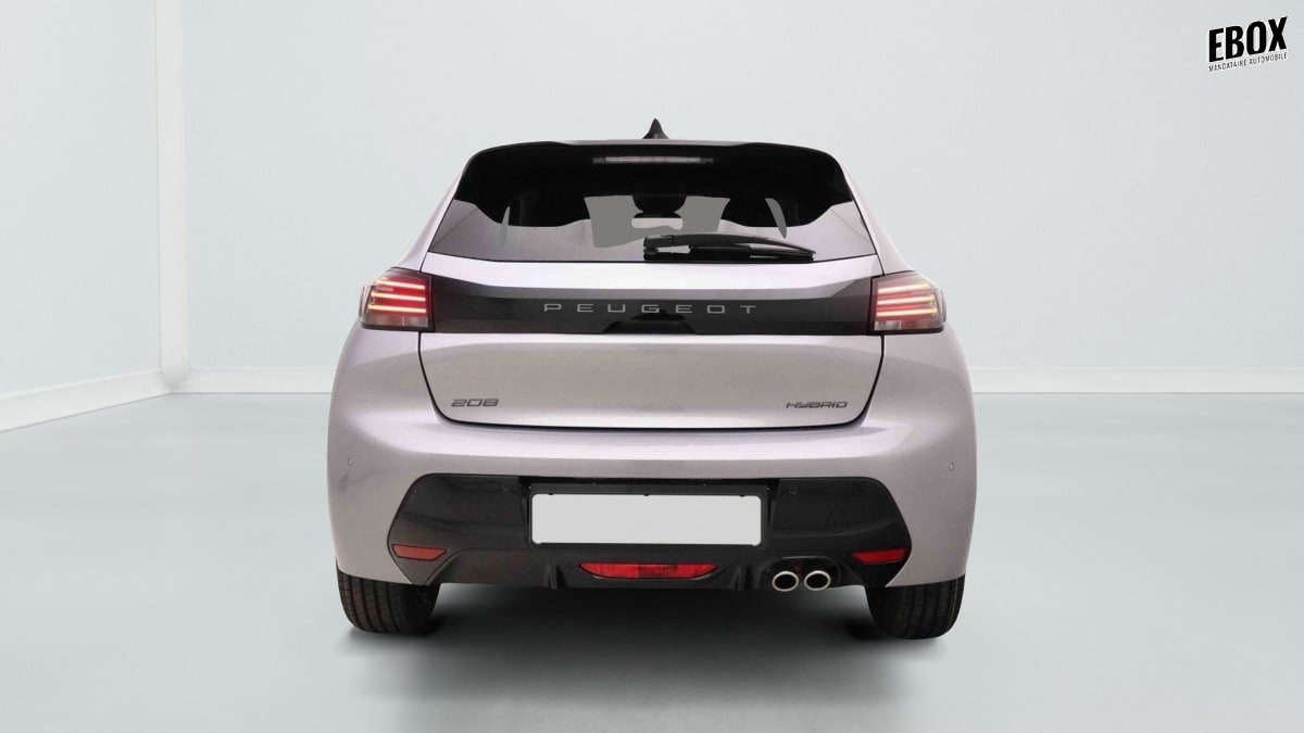 386269_p2 - PEUGEOT - 208 - 2026 - photo 5