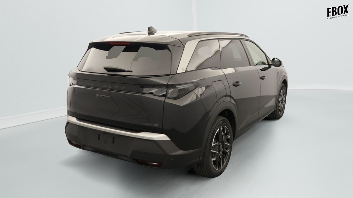 385580_p2 - PEUGEOT - 5008 - 2026 - photo 2