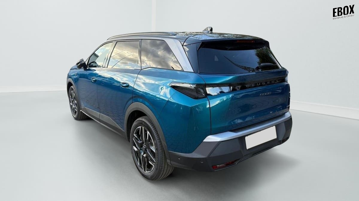 383621_p2 - PEUGEOT - 5008 - 2026 - photo 5