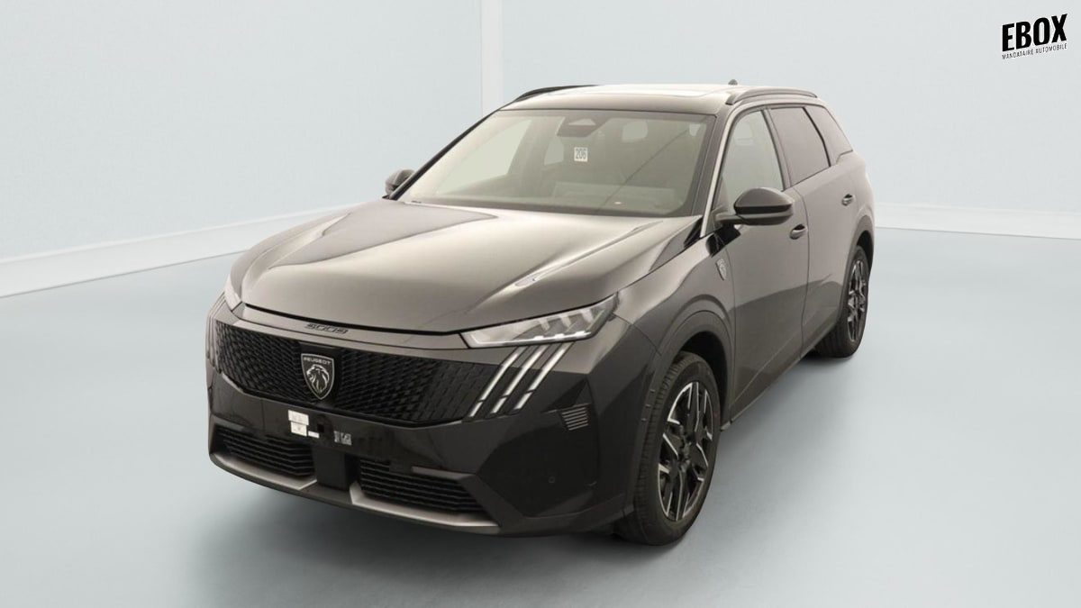 385580_p2 - PEUGEOT - 5008 - 2026 - photo 1