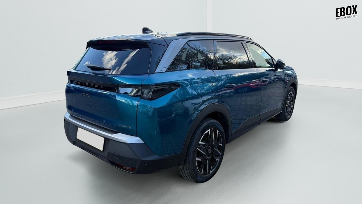 383621_p2 - PEUGEOT - 5008 - 2026 - photo 4