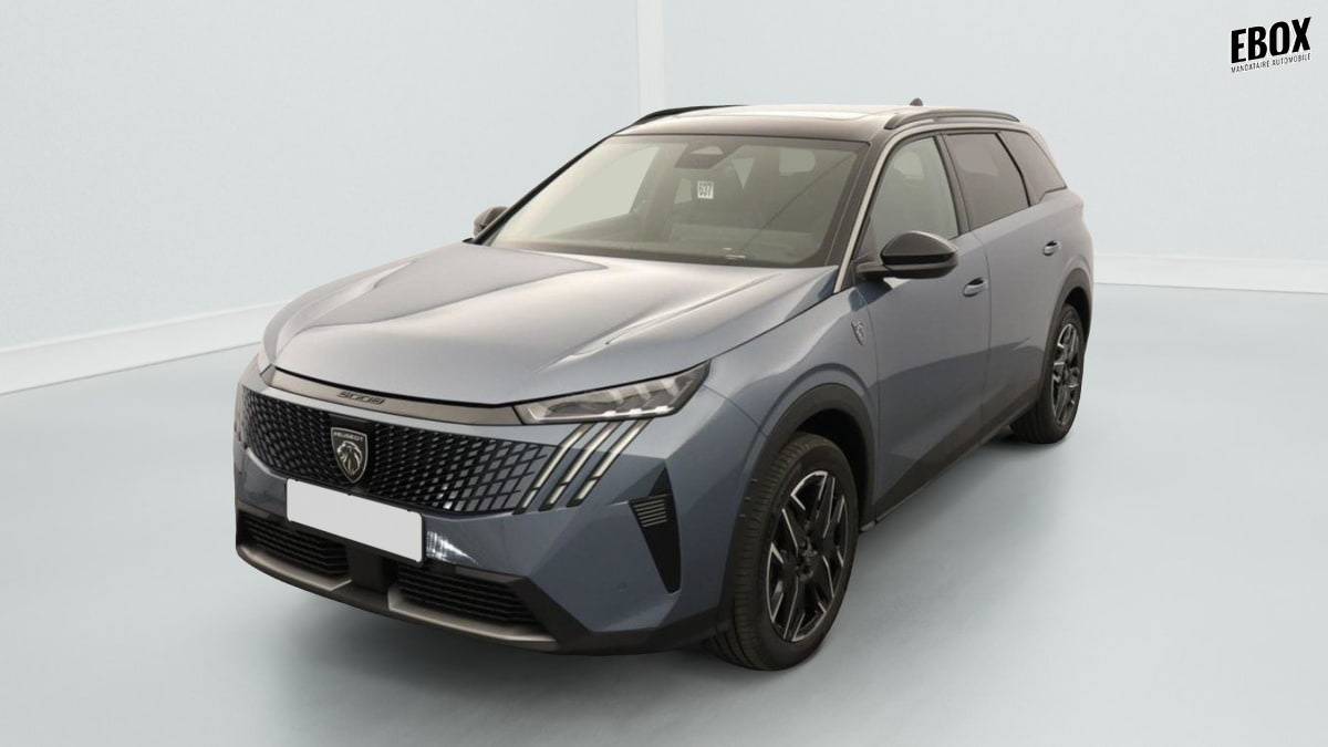 385582_p2 - PEUGEOT - 5008 - 2026 - photo 1