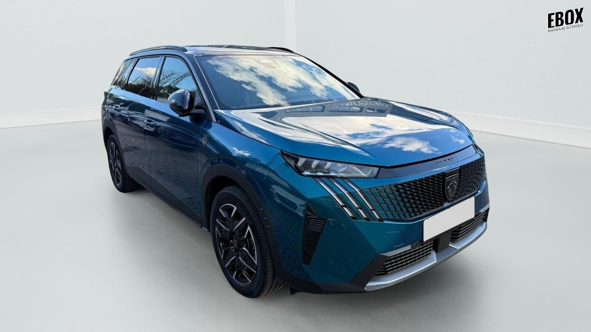 383621_p2 - PEUGEOT - 5008 - 2026 - photo 3