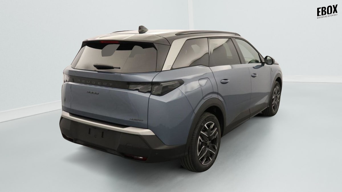 385582_p2 - PEUGEOT - 5008 - 2026 - photo 2