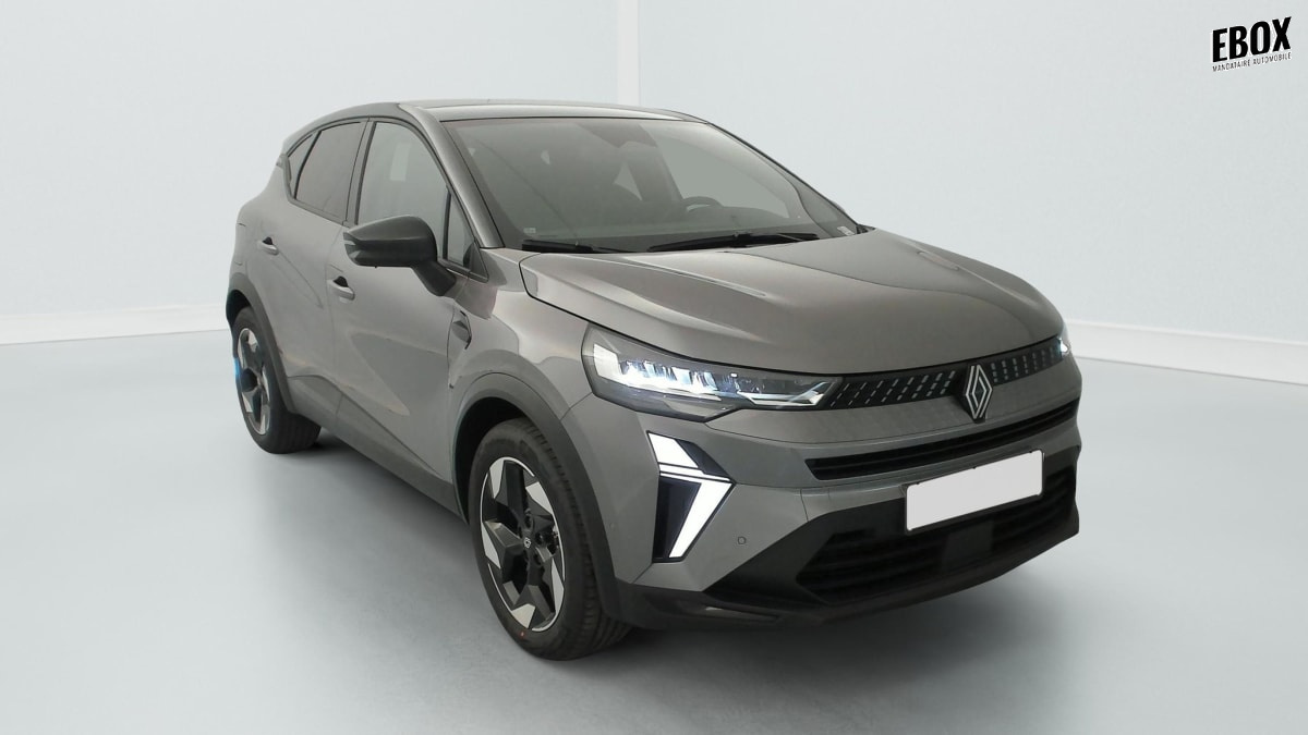 386022_p2 - RENAULT - CAPTUR - 2026 - photo 1