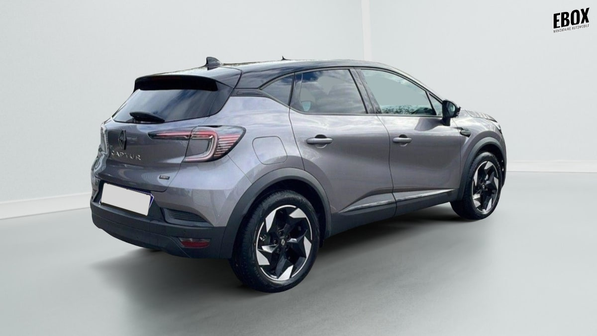 361436_p2 - RENAULT - CAPTUR - 2025 - photo 6