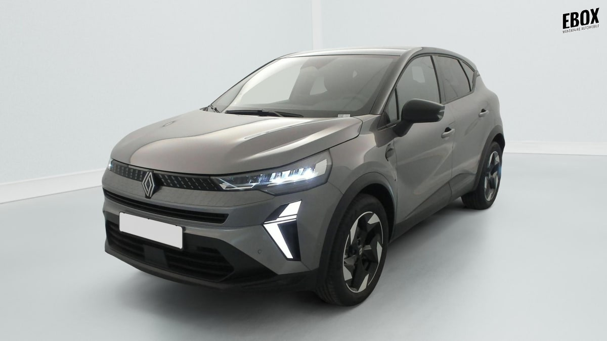 386022_p2 - RENAULT - CAPTUR - 2026 - photo 3