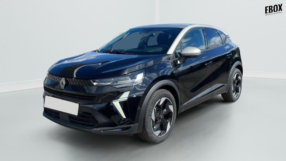 361452_p2 - RENAULT - CAPTUR - 2025 - photo 3