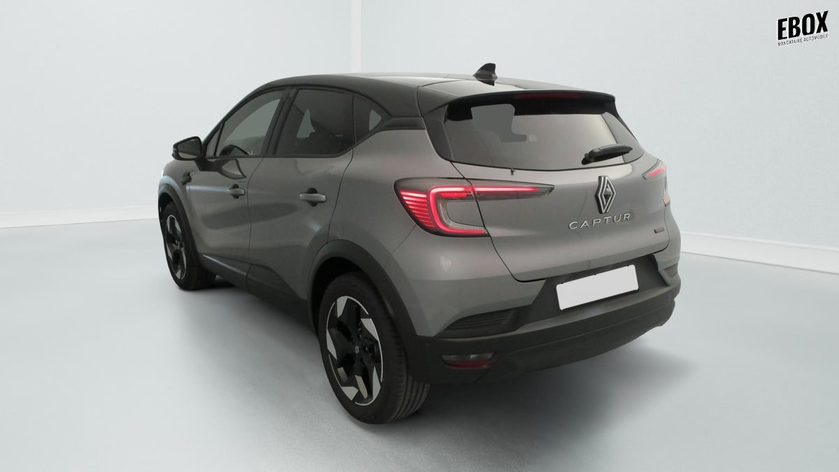 386022_p2 - RENAULT - CAPTUR - 2026 - photo 5