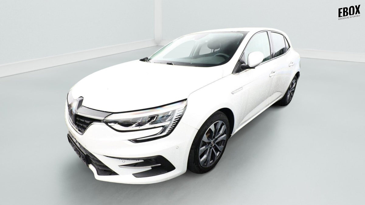 360356_p2 - RENAULT - MEGANE - 2026 - photo 2