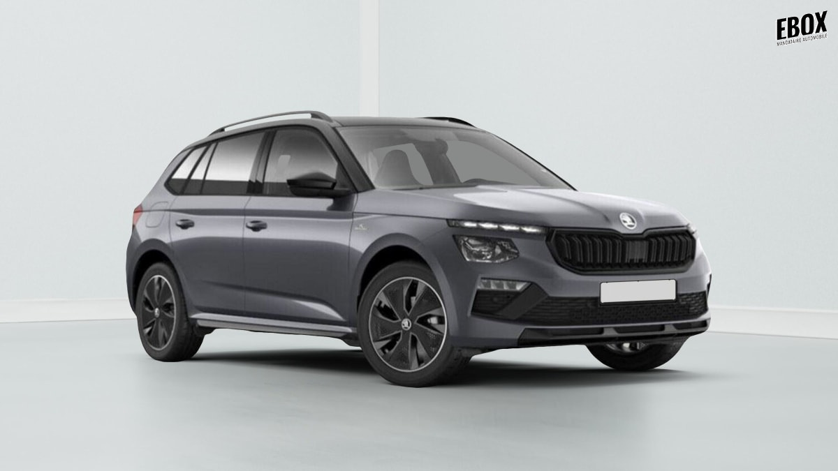 385759_p2 - SKODA - KAMIQ - 2026 - photo 1