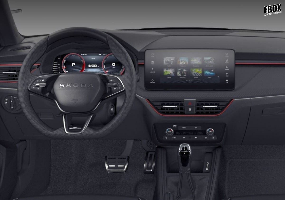 385759_p2 - SKODA - KAMIQ - 2026 - photo 4