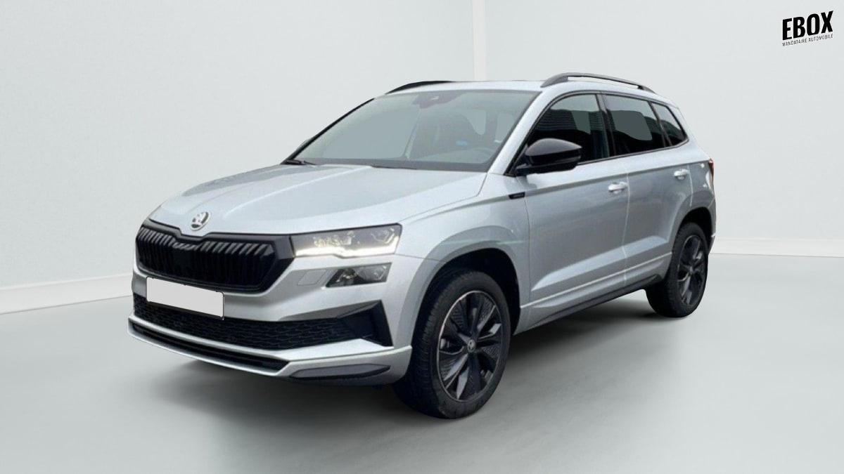 374798_p2 - SKODA - KAROQ - 2025 - photo 1