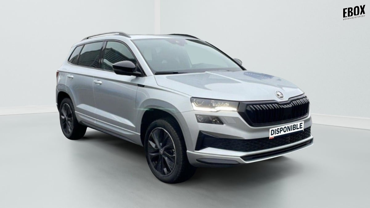 374798_p2 - SKODA - KAROQ - 2025 - photo 3