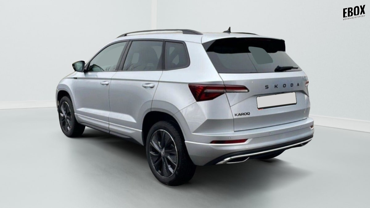 374798_p2 - SKODA - KAROQ - 2025 - photo 7