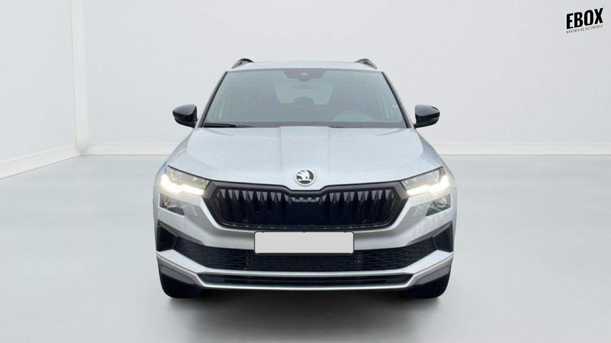 374798_p2 - SKODA - KAROQ - 2025 - photo 2