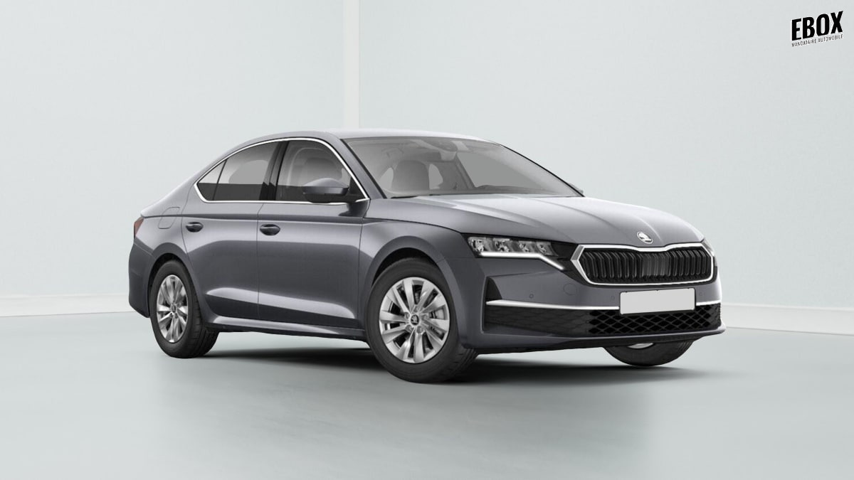 378405_p2 - SKODA - OCTAVIA - 2026 - photo 1
