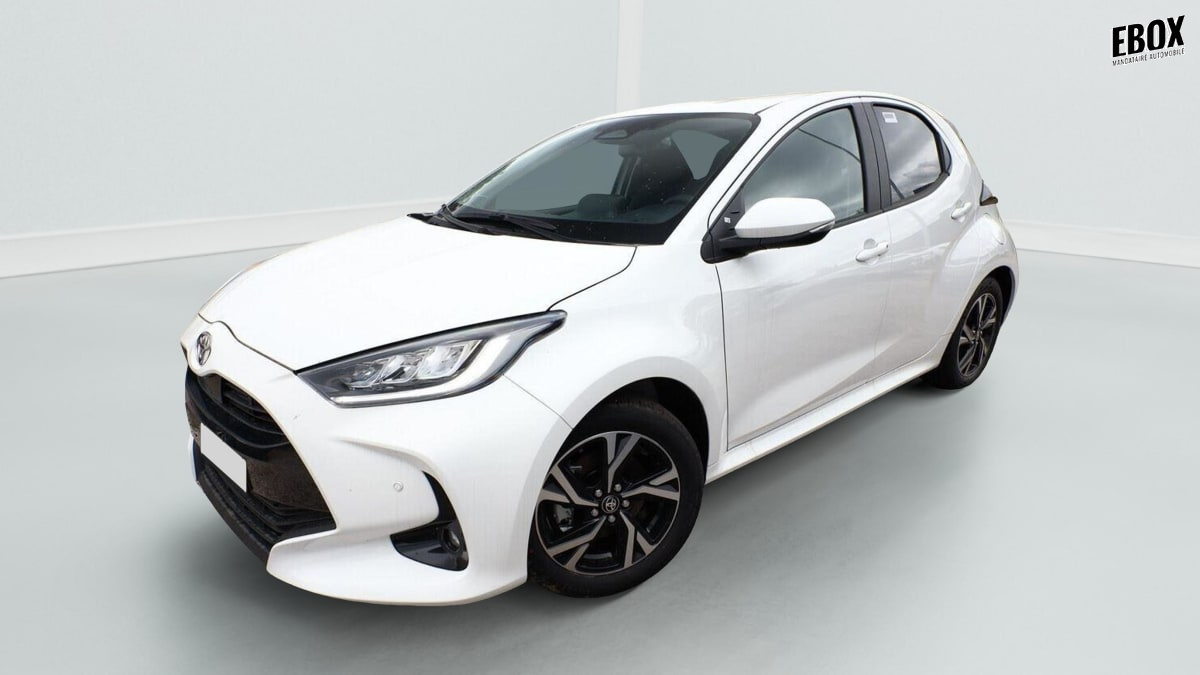 385933_p2 - TOYOTA - YARIS - 2026 - photo 2