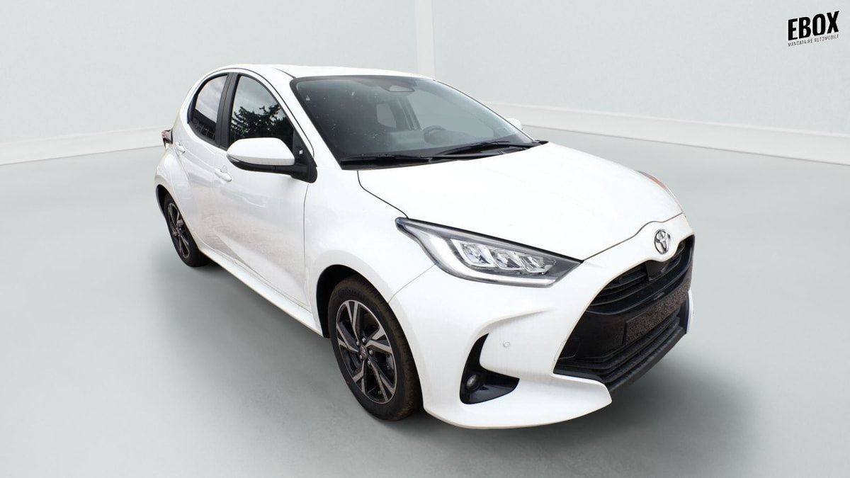 385933_p2 - TOYOTA - YARIS - 2026 - photo 1