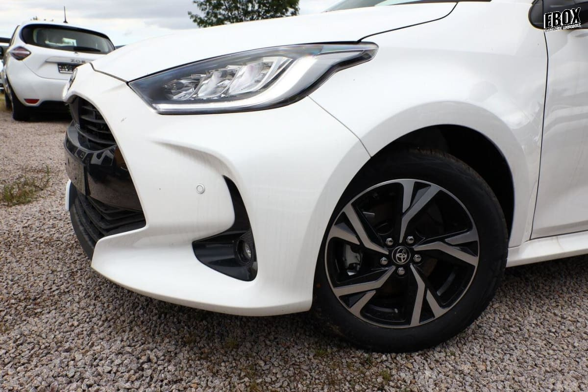 385933_p2 - TOYOTA - YARIS - 2026 - photo 5