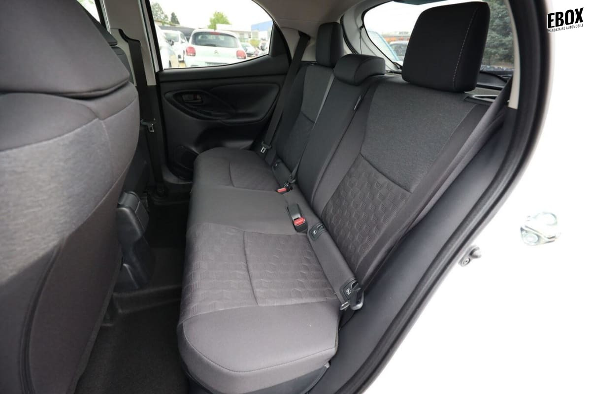 385933_p2 - TOYOTA - YARIS - 2026 - photo 10