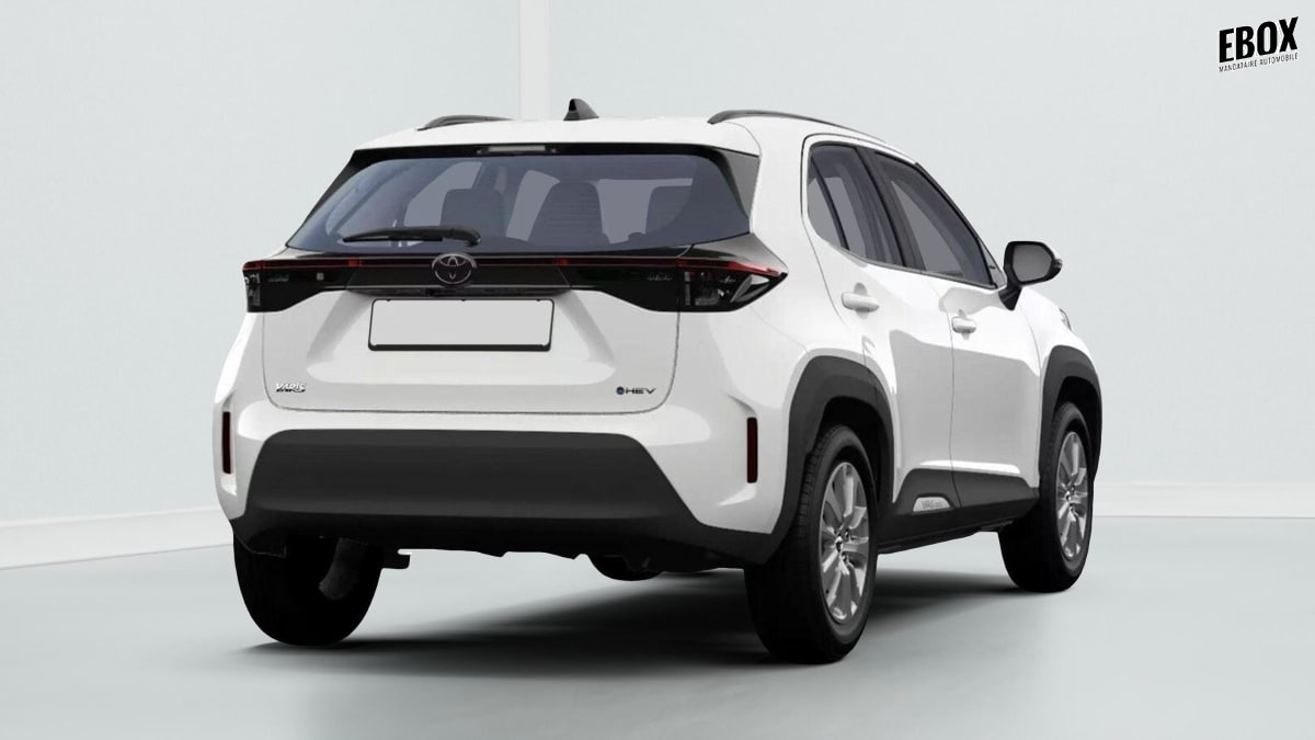 385756_p2 - TOYOTA - YARIS CROSS - 2026 - photo 4